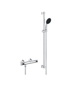 Смеситель термостатический для душа Grohe QuickFix Precision Flow 34805001 , фото  | SNABZHENIE.com.ua