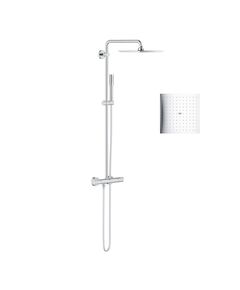Душевая система термостатическая Grohe QuickFix Vitalio Joy System 230 26365000, фото  | SNABZHENIE.com.ua