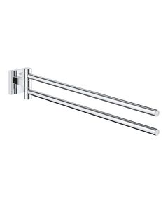 Полотенцедержатель Grohe QuickFix Start Cube 40976000, фото  | SNABZHENIE.com.ua