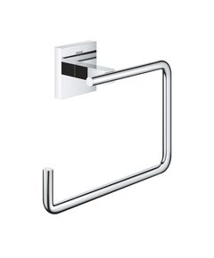 Полотенцедержатель Grohe QuickFix Start Cube 40975000, фото  | SNABZHENIE.com.ua