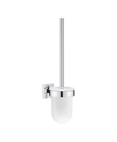 Ершик для унитаза настенный Grohe QuickFix Start Cube 40977000, фото  | SNABZHENIE.com.ua