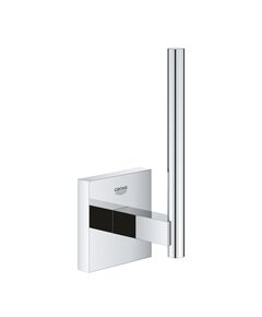 Держатель для запасного рулона бумаги Grohe QuickFix Start Cube 40979000, фото  | SNABZHENIE.com.ua