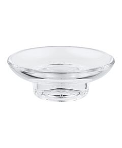 Мыльница без держателя Grohe QuickFix Start 41182000, фото  | SNABZHENIE.com.ua