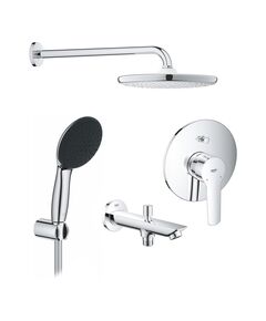 Душевая система скрытого монтажа Grohe QuickFix Start UA202803R3, фото  | SNABZHENIE.com.ua
