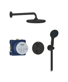 Душевая система термостатическая Grohe QuickFix Precision с Vitalio Start 250 348832430, фото  | SNABZHENIE.com.ua