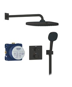 Душевая система термостатическая Grohe QuickFix Precision с Vitalio Comfort 250 348822430, фото  | SNABZHENIE.com.ua