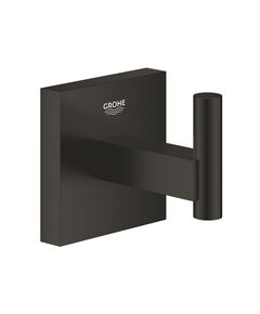 Крючок для ванной комнаты Grohe QuickFix Start Cube 409612430, фото  | SNABZHENIE.com.ua