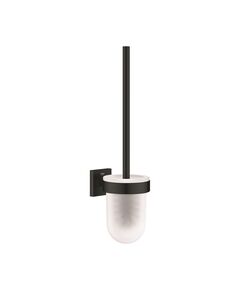 Ершик для унитаза настенный Grohe QuickFix Start Cube 409772430, фото  | SNABZHENIE.com.ua