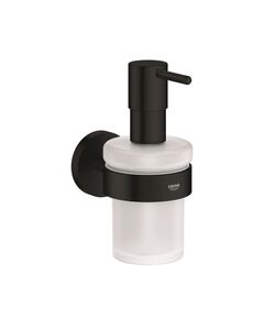 Дозатор для жидкого мыла Grohe QuickFix Start 411952430, фото  | SNABZHENIE.com.ua