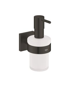 Дозатор для жидкого мыла Grohe QuickFix Start Cube 410982430, фото  | SNABZHENIE.com.ua