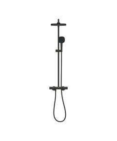 Душевая система термостатическая Grohe QuickFix Vitalio Comfort System 250 Cube 266962431, фото  | SNABZHENIE.com.ua