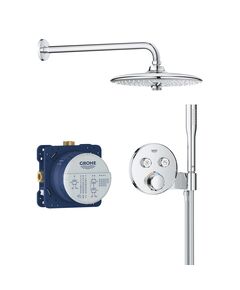 Душевая система скрытого монтажа Grohe QuickFix Precision SmartControl 34878000, фото  | SNABZHENIE.com.ua