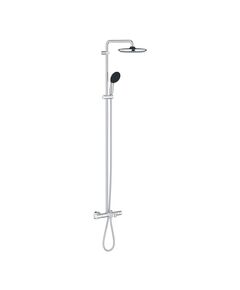 Душевая система термостатическая Grohe QuickFix Vitalio Start System 250 26988001, фото  | SNABZHENIE.com.ua