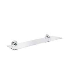 Полка для ванной комнаты Grohe QuickFix Start 41202000, фото  | SNABZHENIE.com.ua