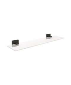 Полка для ванной комнаты Grohe QuickFix Start Cube 411092430, фото  | SNABZHENIE.com.ua