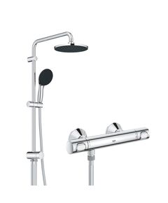 Смеситель термостатический для душа Grohe QuickFix Precision Flow UA202908TR , фото  | SNABZHENIE.com.ua