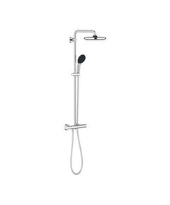 Душевая система термостатическая Grohe QuickFix Vitalio Start System 250 26678001 , фото  | SNABZHENIE.com.ua