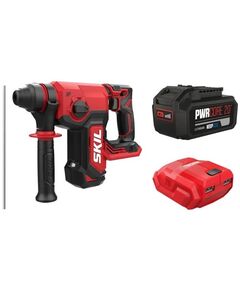 Перфоратор акумуляторний SKIL 3851 CA XP SDS-plus 20В 1х5А·год 2.2Дж 4 режими 2кг, фото  | SNABZHENIE.com.ua