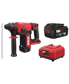 Перфоратор акумуляторний SKIL 3851 CA XP SDS-plus безщітковий 20В 1х5А•год 2.2Дж 4 режими 2кг, фото  | SNABZHENIE.com.ua