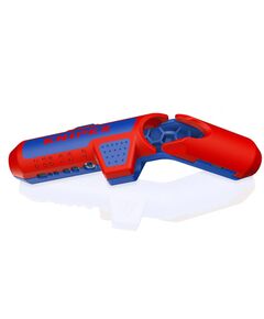 Прибор универсальный для удаления изоляции Knipex ErgoStrip 16 95 03 SB, фото  | SNABZHENIE.com.ua