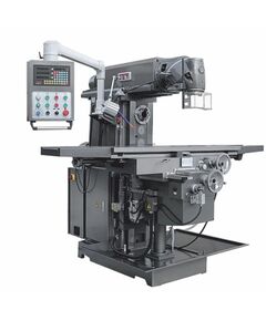 Фрезерно-свердлильний верстат по металу JET JUM-1464VHXL DRO, фото  | SNABZHENIE.com.ua