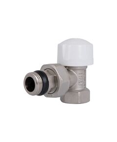 Кран радиаторный термостатический Icma 3/4"ВН угловой №764+940 82764AE06940, фото  | SNABZHENIE.com.ua