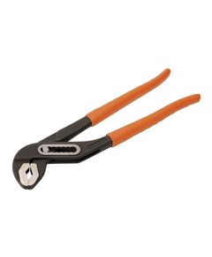 Щипцы трубные MASTERTOOL 250 мм CrV фосфатированные 25-4250, фото  | SNABZHENIE.com.ua