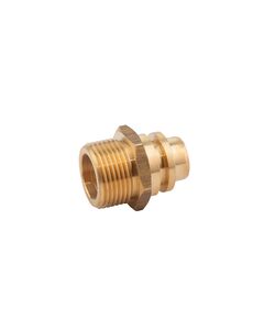 Ниппель Airfel для насоса и обратки контура отопления 3/4", фото  | SNABZHENIE.com.ua