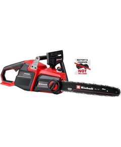 Пила ланцюгова акумуляторна Einhell GP-LC 36/40 Li BL - Solo, PXC, 36В, шина 40 см, безщіткова, 19 м/с, 4.8 кг (без АКБ та ЗП), фото  | SNABZHENIE.com.ua