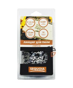 Цепочка SEQUOIA 21BPX72E для бензопил: надійність, 72 ланки, якість, фото  | SNABZHENIE.com.ua