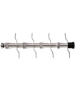 Вал скарифікації для скарифікаторів Einhell GC-SA 1231/1 та GC-CS 36/31 Li, 31 см, фото  | SNABZHENIE.com.ua