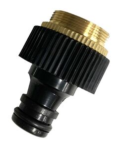 Адаптер для крана MASTERTOOL универсальный 92-9372, фото  | SNABZHENIE.com.ua