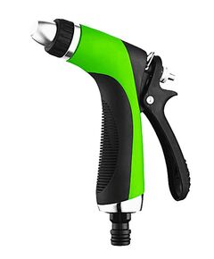 Пистолет для полива MASTERTOOL TWIN LINE ½" плавная регулировка напора металлическое сопло TPR покрытие, фото  | SNABZHENIE.com.ua