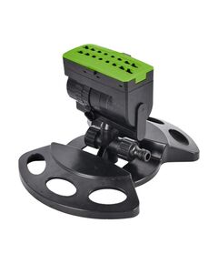 Ороситель осцилляционный MASTERTOOL ½" 16 форсунок 4 режима 3-18 м 150 м² 92-9364, фото  | SNABZHENIE.com.ua