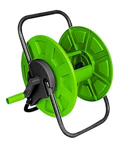 Катушка для шланга MASTERTOOL 60 м без колес 92-9186, фото  | SNABZHENIE.com.ua