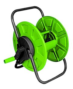 Катушка для шланга MASTERTOOL 45 м без колес 92-9184, фото  | SNABZHENIE.com.ua