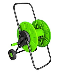 Катушка для шланга MASTERTOOL 60 м на колесах 92-9185, фото  | SNABZHENIE.com.ua