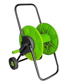 Катушка для шланга MASTERTOOL 45 м на колесах 92-9183, фото  | SNABZHENIE.com.ua