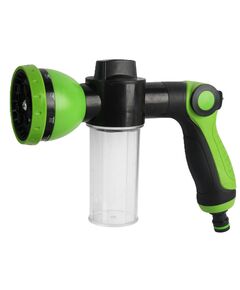 Пистолет для полива MASTERTOOL с емкостью для шампуня 92-9352, фото  | SNABZHENIE.com.ua