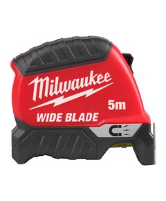 Рулетка магнитная WIDE BLADE MAGNETIC MILWAUKEE (Gen2), 5м (35мм), фото  | SNABZHENIE.com.ua
