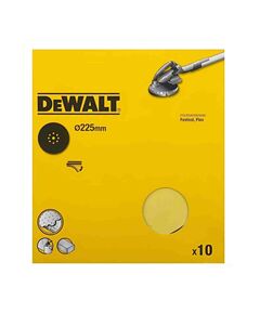 Шліфшкурка самоклеюча DeWALT DT3170 для ексцентрикових шліфмашин, фото  | SNABZHENIE.com.ua