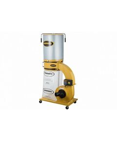Витяжна устатковина POWERMATIC PM1300CK-T 400V 2,2 (1,3) кВт, прод.-1762 м³/год, збір.V= 150L, (2 М), фото  | SNABZHENIE.com.ua
