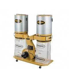 Витяжна устатковина POWERMATIC PM1900CK 400V 3,8 (2,25) кВт, прод.-2900 м³/год, збір.V= 300L, (2 М), фото  | SNABZHENIE.com.ua