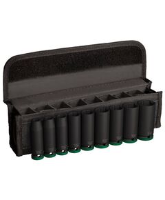Набір ударних торцевих головок Bosch Professional Deep 9шт 1/2", фото  | SNABZHENIE.com.ua