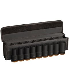 Набір ударних торцевих головок Bosch Professional Deep 9шт 3/4", фото  | SNABZHENIE.com.ua