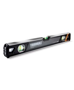 Уровень TOUGHBUILT ПРЕМИУМ 60 см магнитный с подсветкой TB-H2-L-M60LH-M, фото  | SNABZHENIE.com.ua