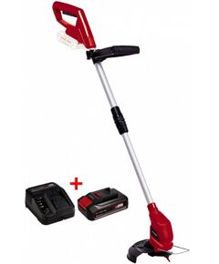 Тример садовий акумуляторний Einhell GC-CT 18/24 Li Kit PXC 18В акб 1х2.5А·год 24см 1.82кг, фото  | SNABZHENIE.com.ua