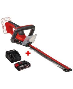 Кущоріз акумуляторний Einhell GE-CH 18/40 Li Kit PXC 18В акб 1х2.5А·год 40см крок різу 13мм 2кг, фото  | SNABZHENIE.com.ua