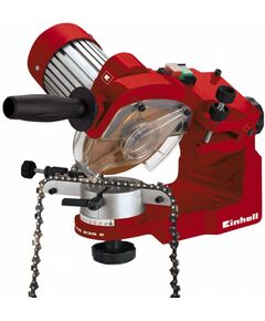 Верстат для заточування ланцюгів Einhell GC-CS 235 E 235Вт 3000об·хв диск 145х22х3.2мм 5.8кг, фото  | SNABZHENIE.com.ua