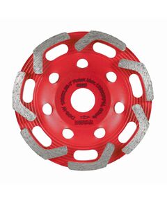 Фреза алмазная DGS-W 125/22,23-7 Rotex RED, фото  | SNABZHENIE.com.ua